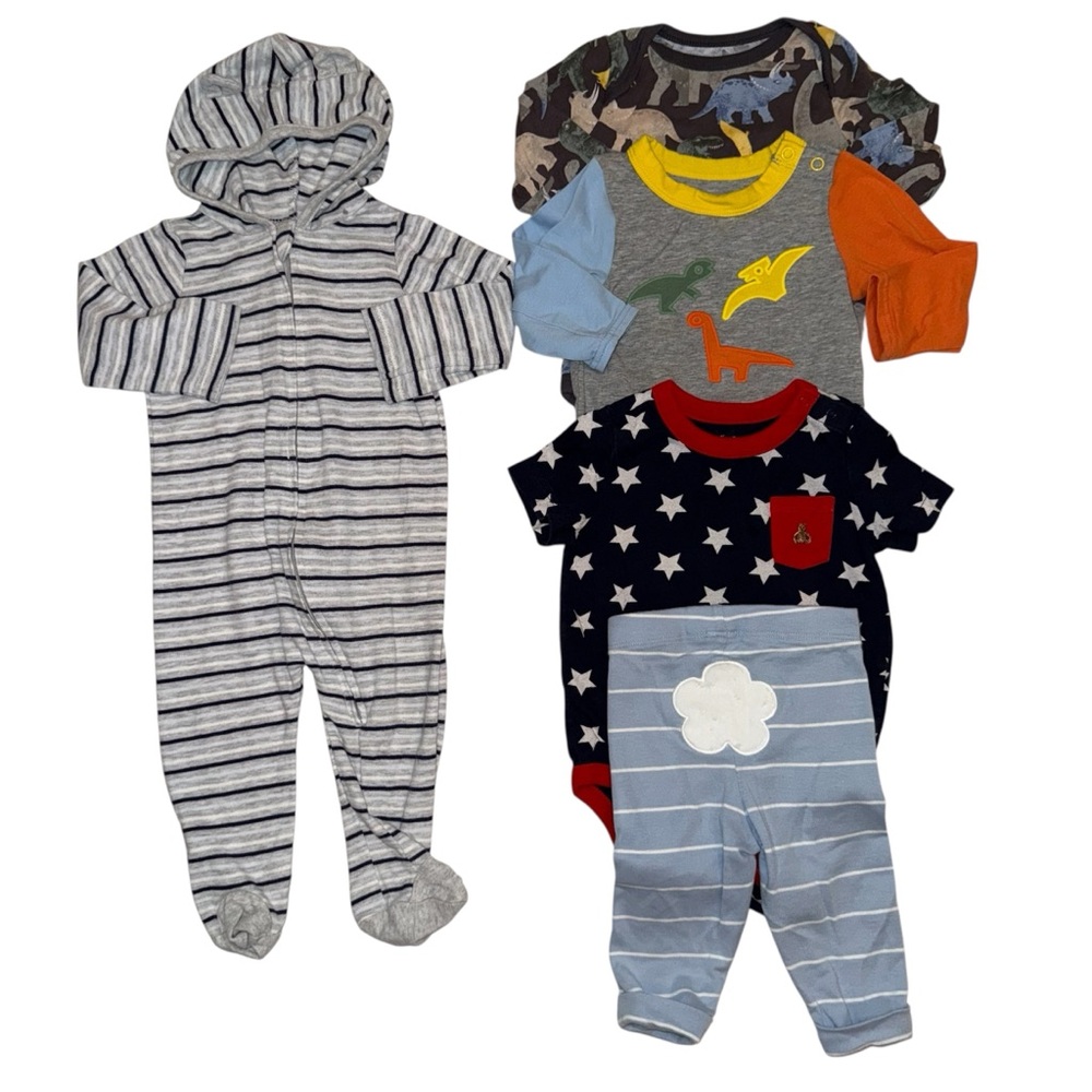 Baby boy clothes - Picture 2 of 2